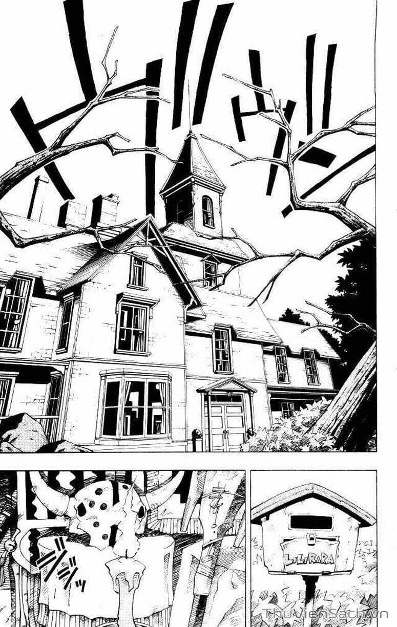 Truyện Tranh Vua Pháp Thuật - Shaman King trang 5