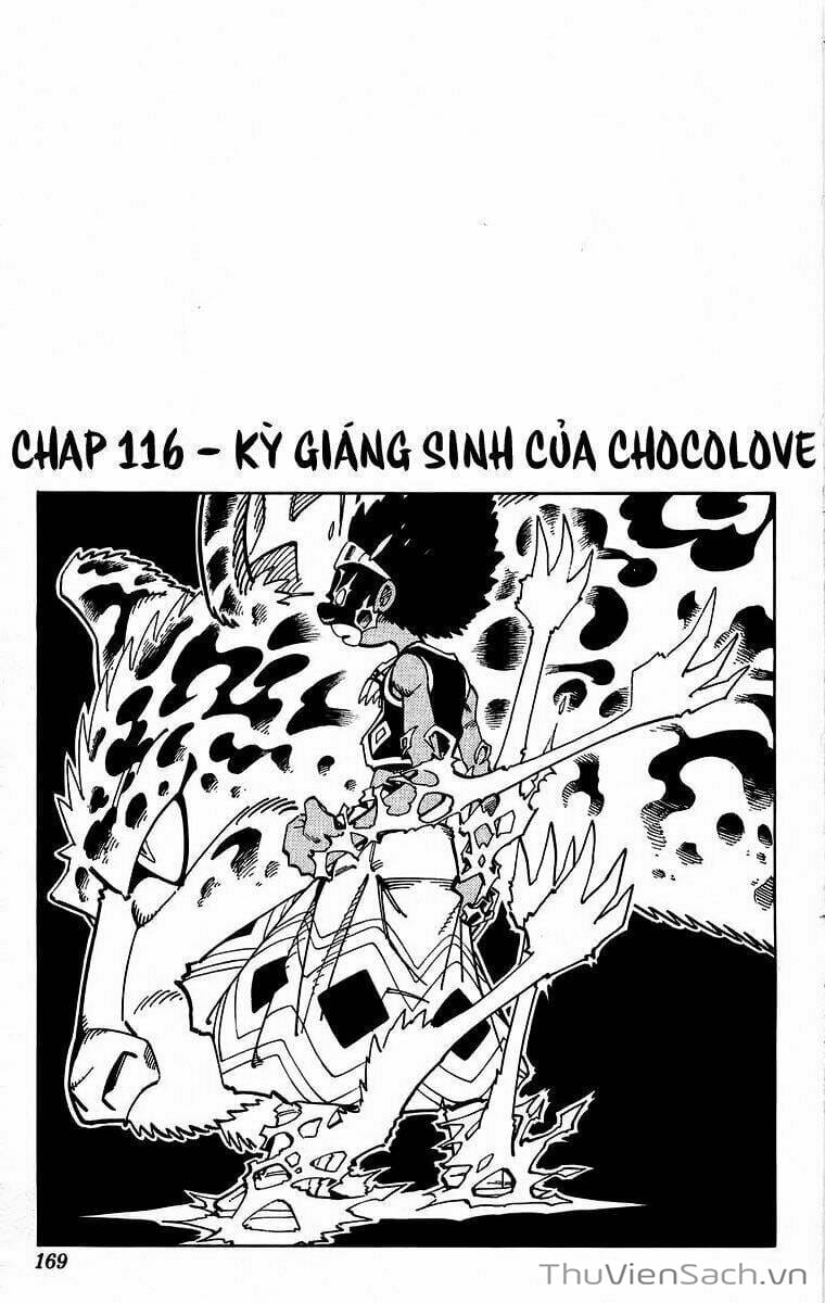 Truyện Tranh Vua Pháp Thuật - Shaman King trang 5