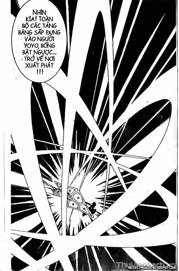 Truyện Tranh Vua Pháp Thuật - Shaman King trang 5