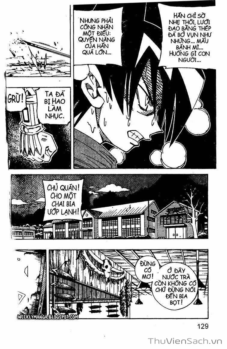 Truyện Tranh Vua Pháp Thuật - Shaman King trang 2667