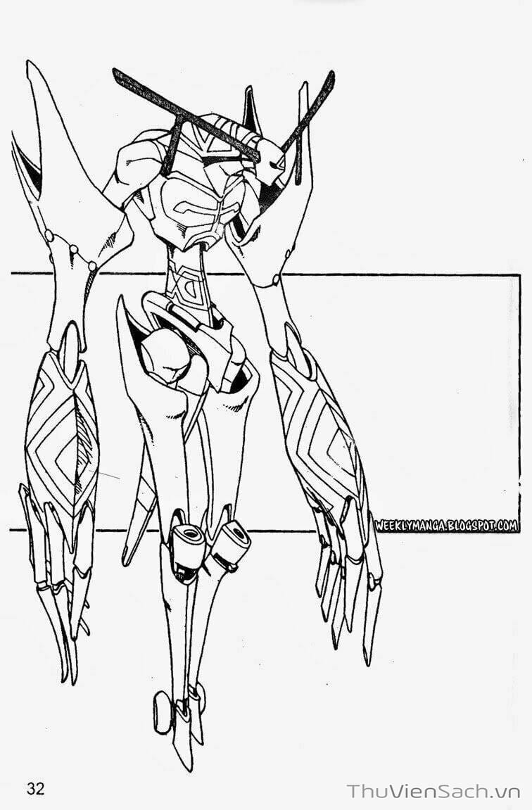 Truyện Tranh Vua Pháp Thuật - Shaman King trang 5