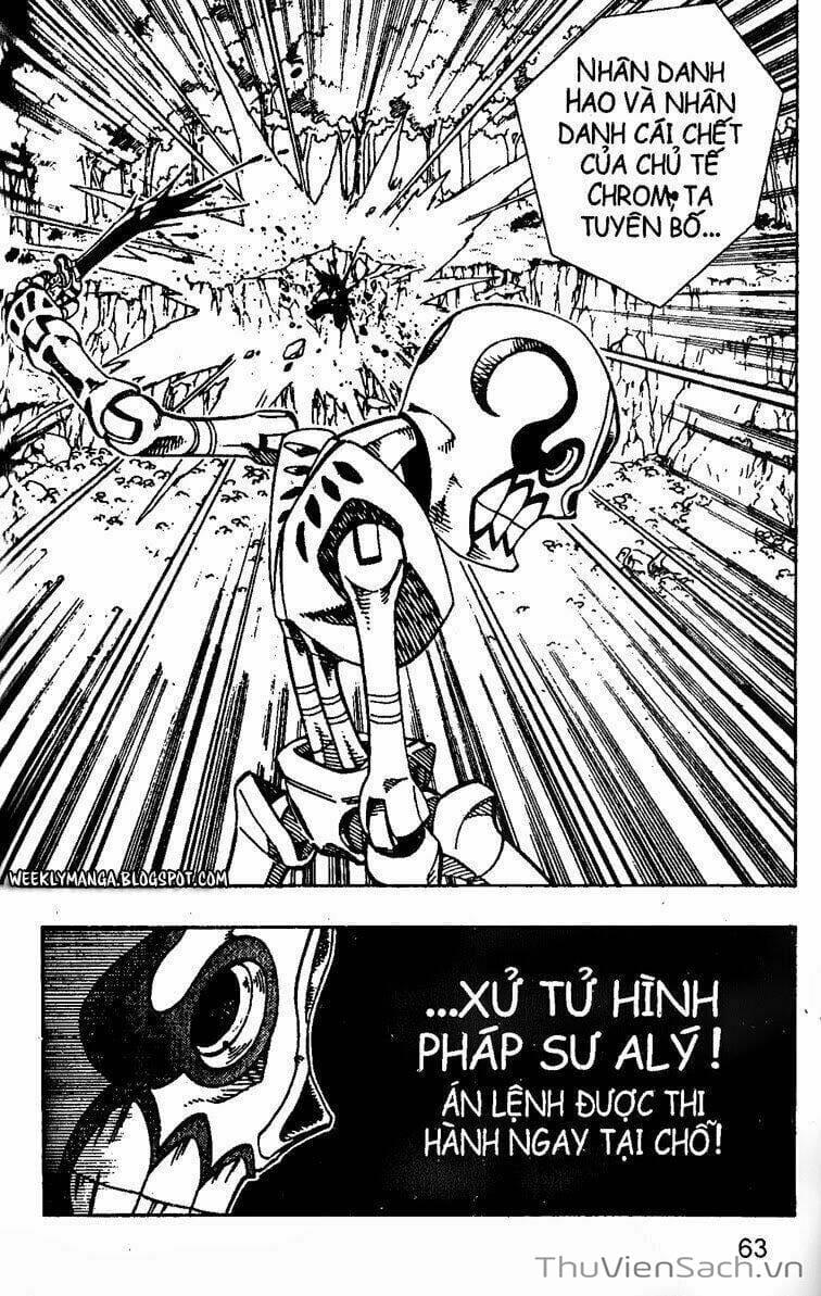 Truyện Tranh Vua Pháp Thuật - Shaman King trang 2969