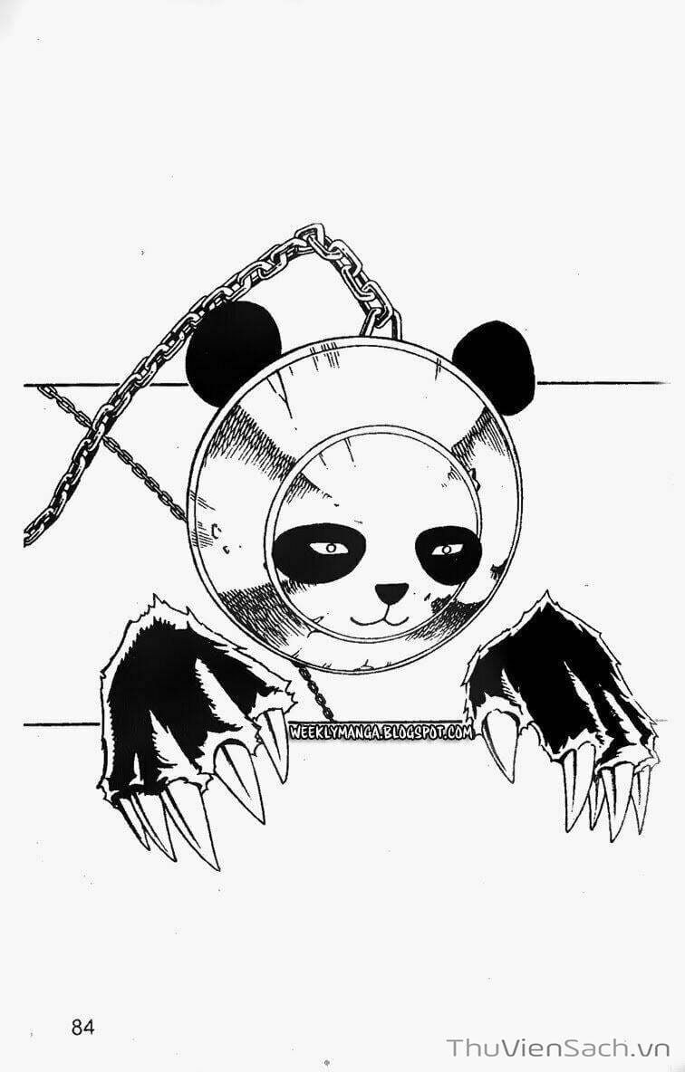 Truyện Tranh Vua Pháp Thuật - Shaman King trang 5