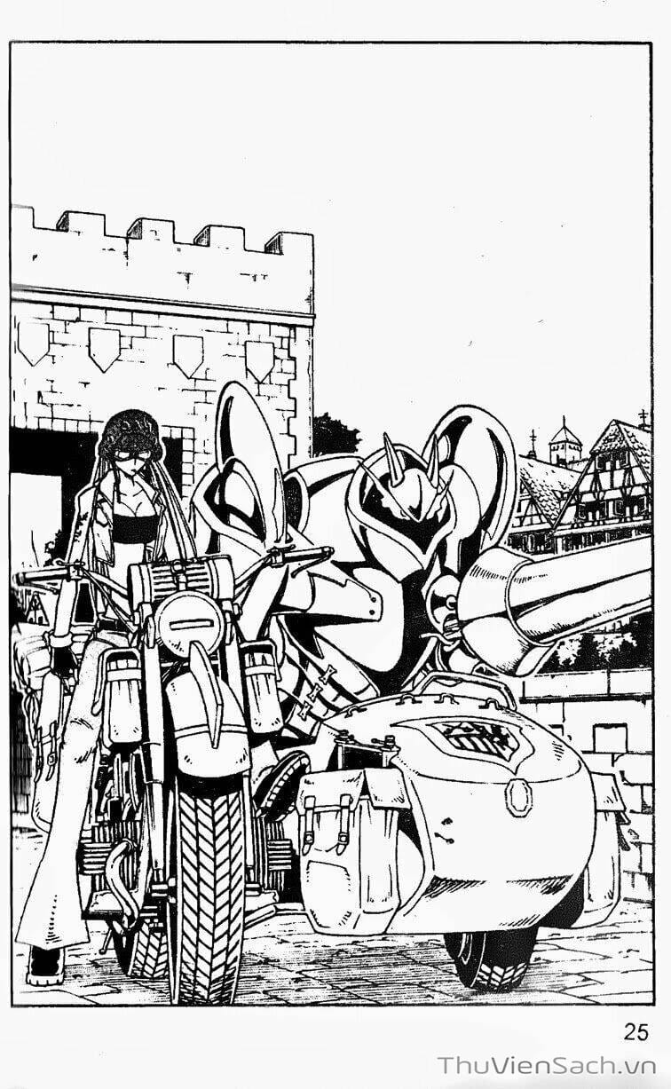 Truyện Tranh Vua Pháp Thuật - Shaman King trang 5