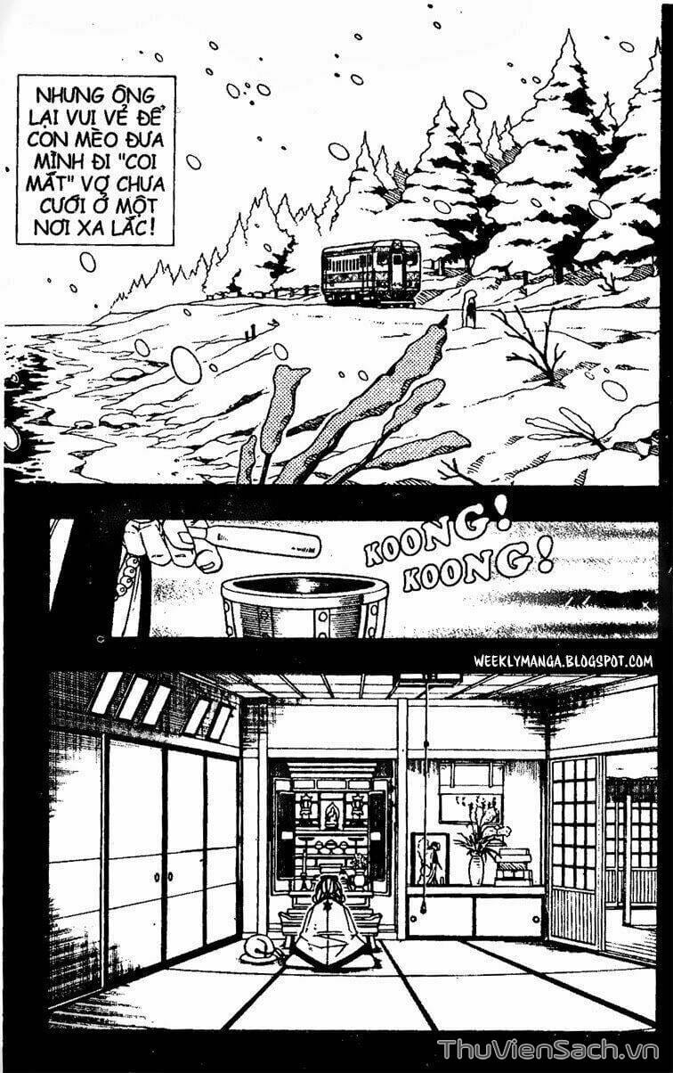 Truyện Tranh Vua Pháp Thuật - Shaman King trang 5