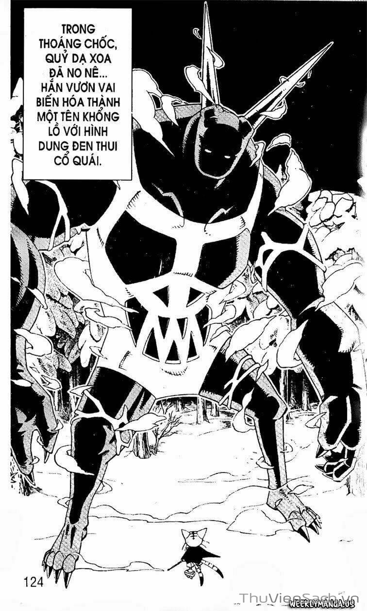 Truyện Tranh Vua Pháp Thuật - Shaman King trang 5