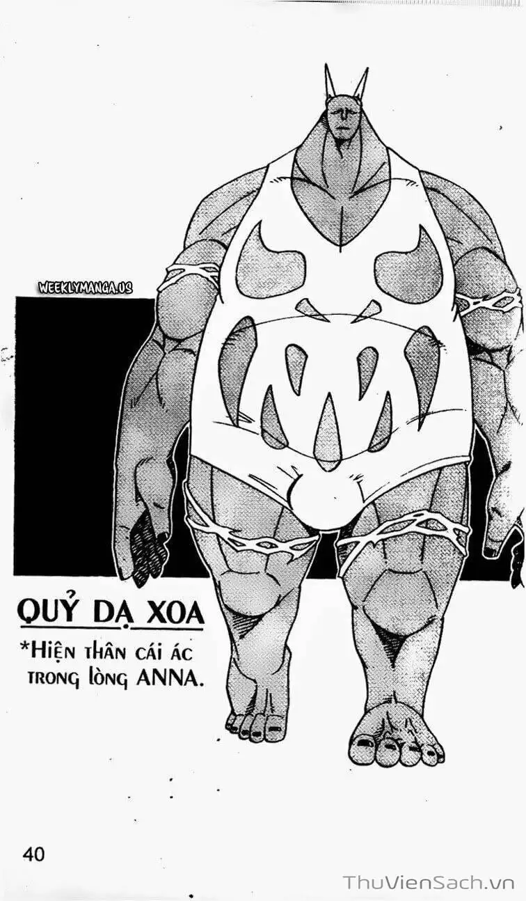 Truyện Tranh Vua Pháp Thuật - Shaman King trang 5