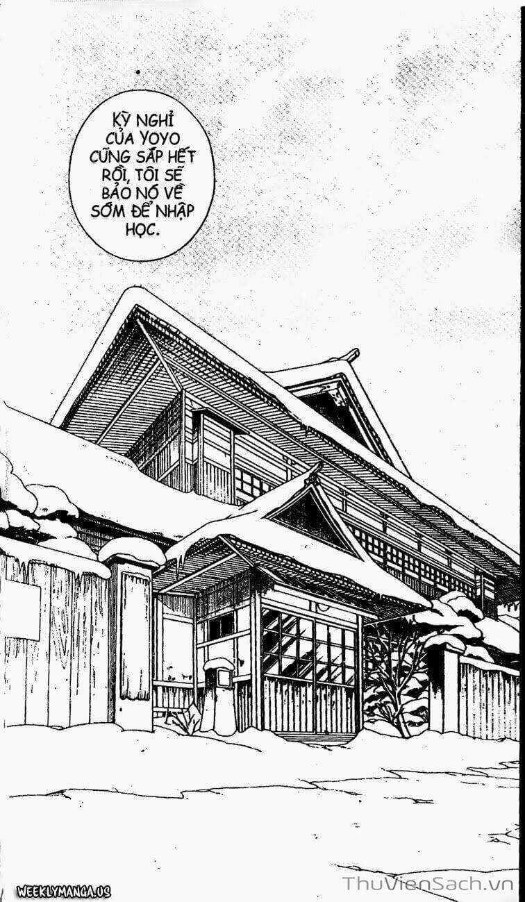 Truyện Tranh Vua Pháp Thuật - Shaman King trang 5