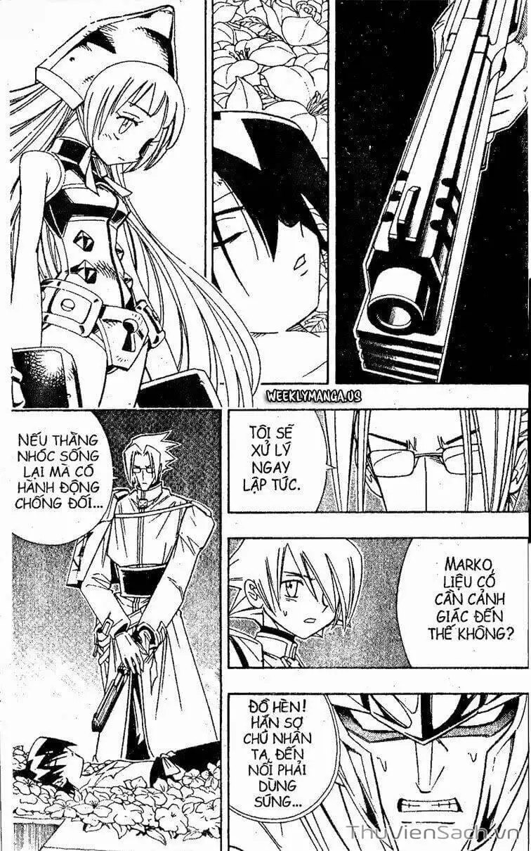 Truyện Tranh Vua Pháp Thuật - Shaman King trang 5