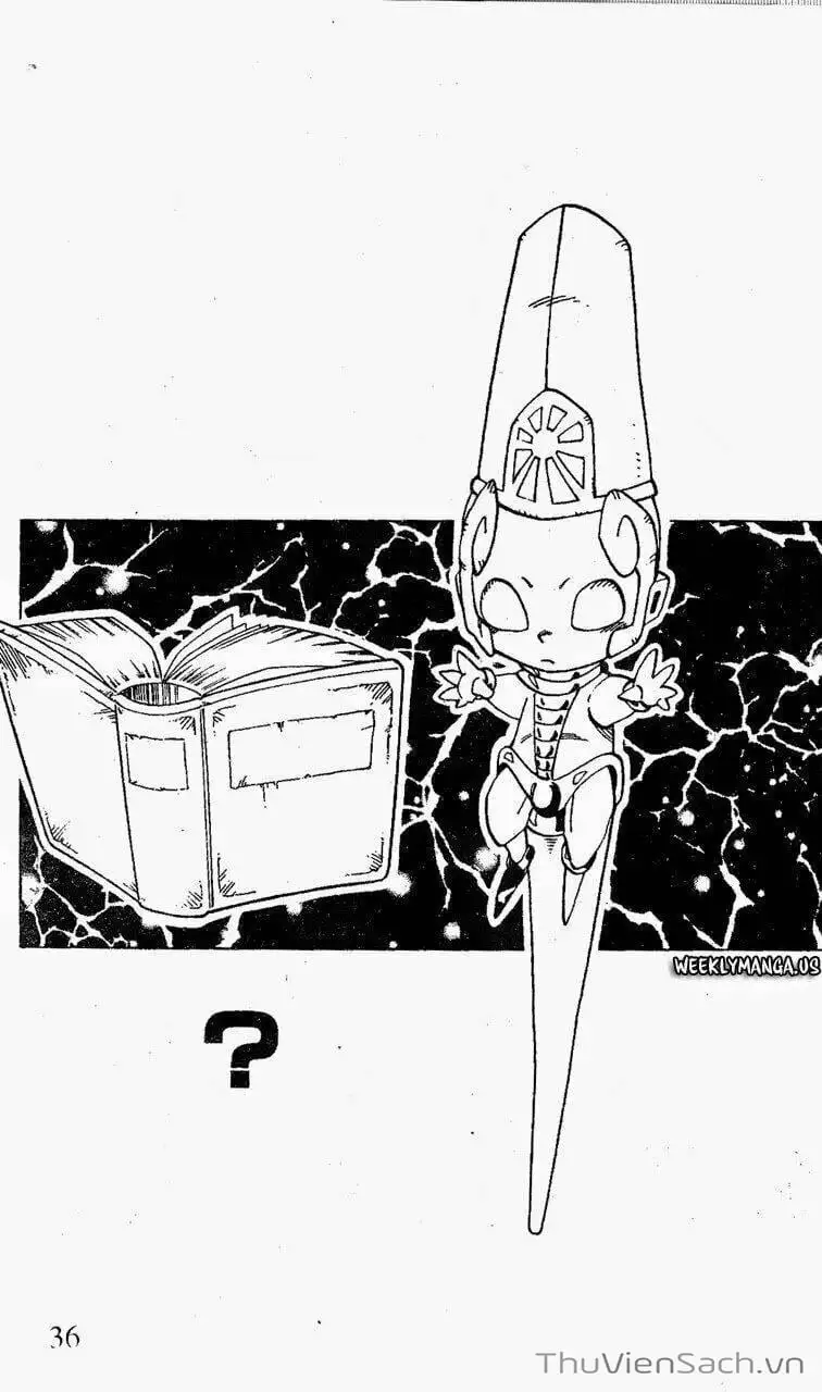 Truyện Tranh Vua Pháp Thuật - Shaman King trang 5