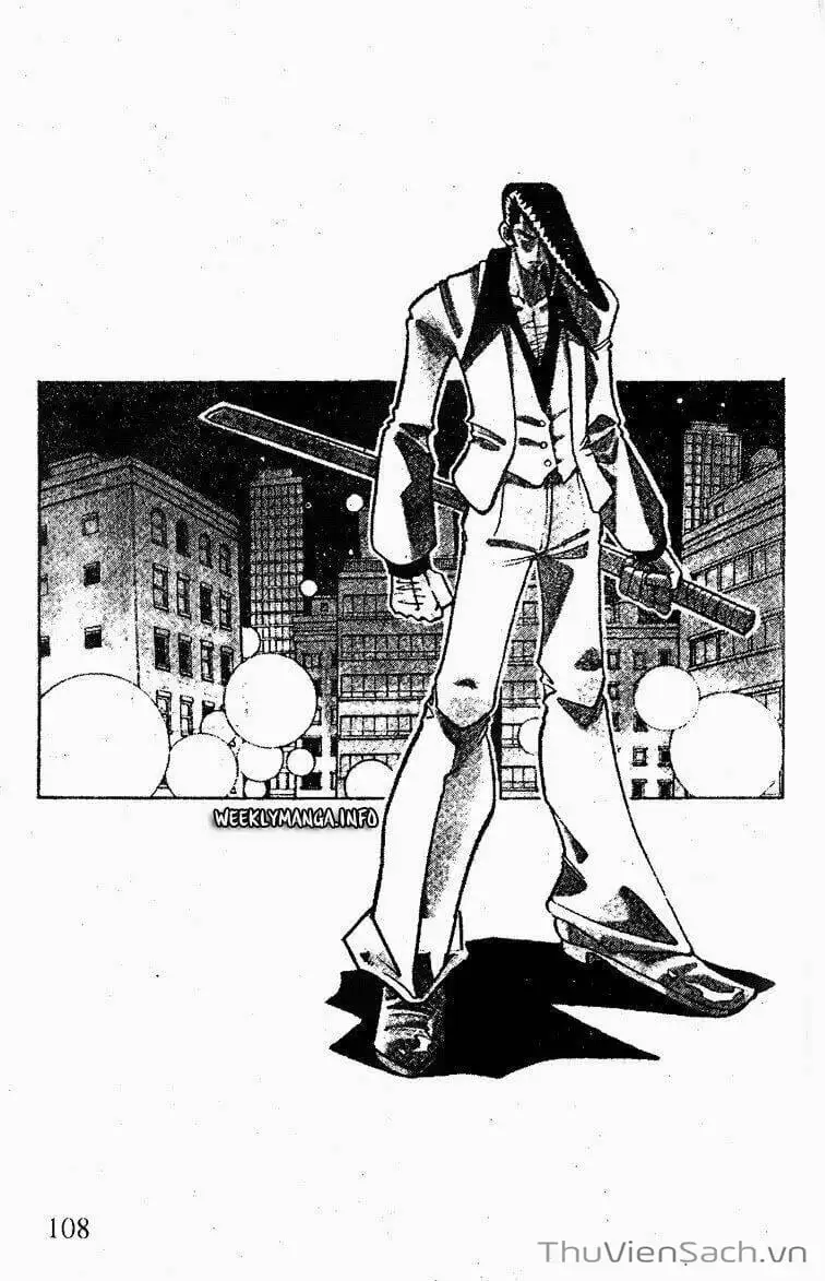 Truyện Tranh Vua Pháp Thuật - Shaman King trang 5