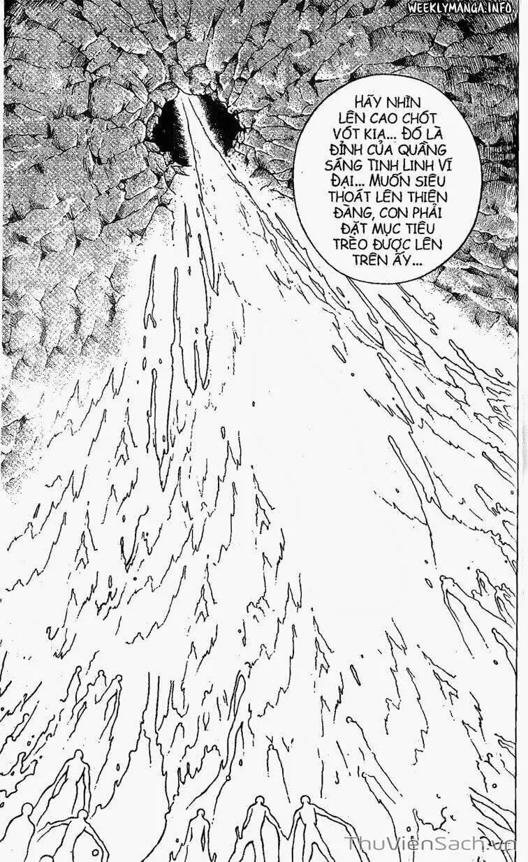 Truyện Tranh Vua Pháp Thuật - Shaman King trang 5