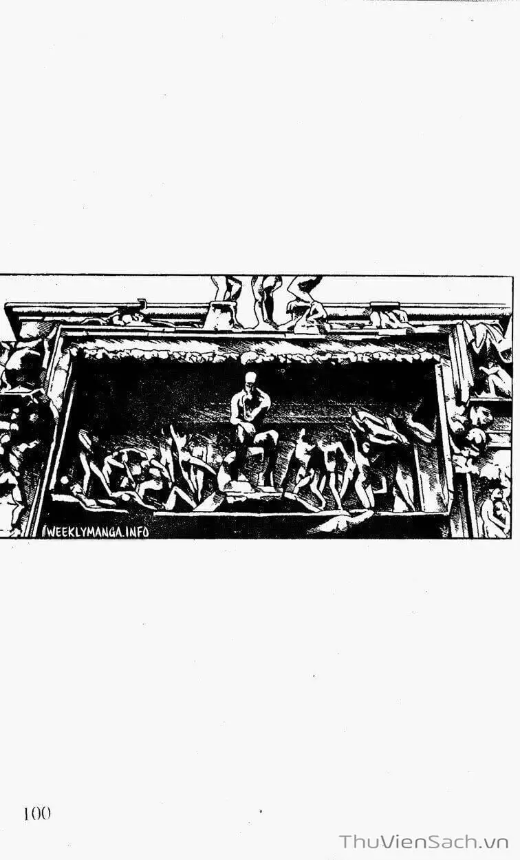 Truyện Tranh Vua Pháp Thuật - Shaman King trang 5