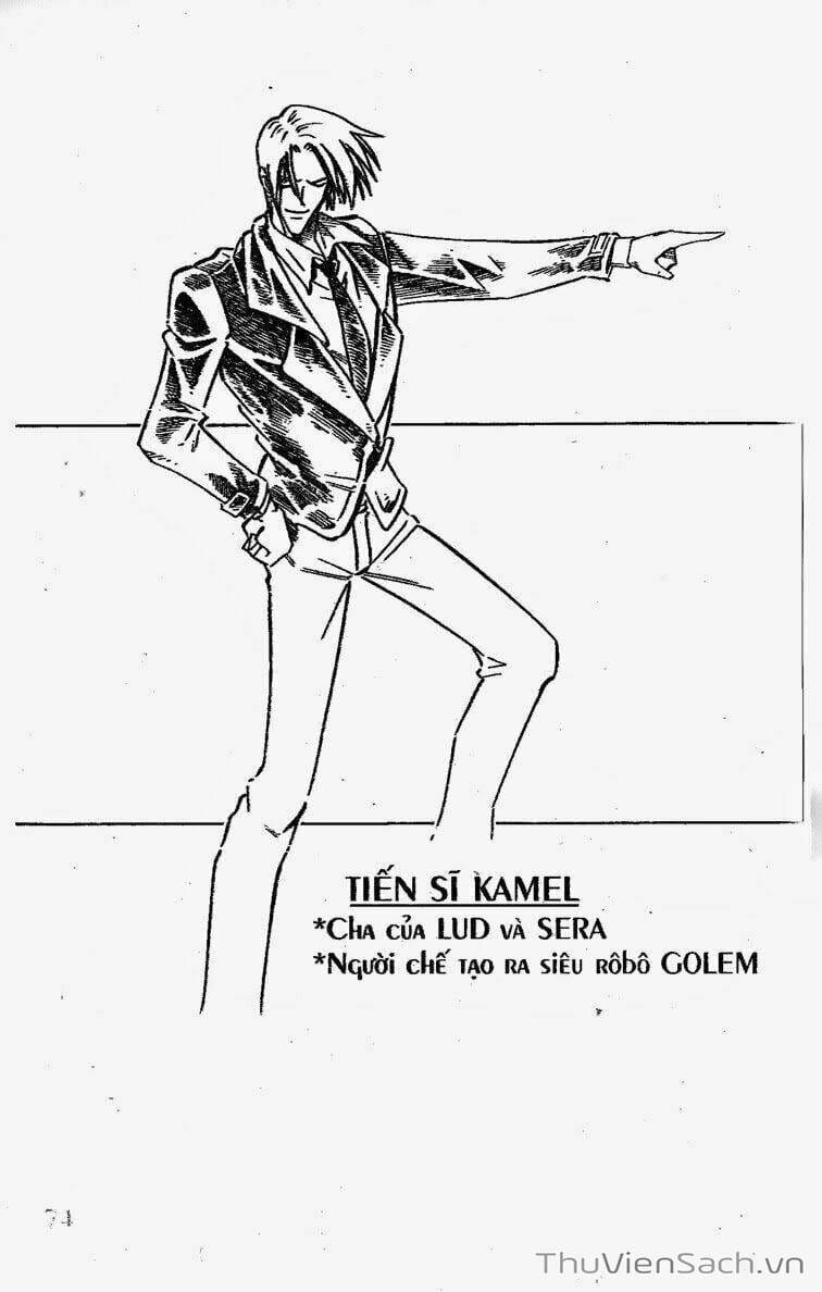 Truyện Tranh Vua Pháp Thuật - Shaman King trang 5