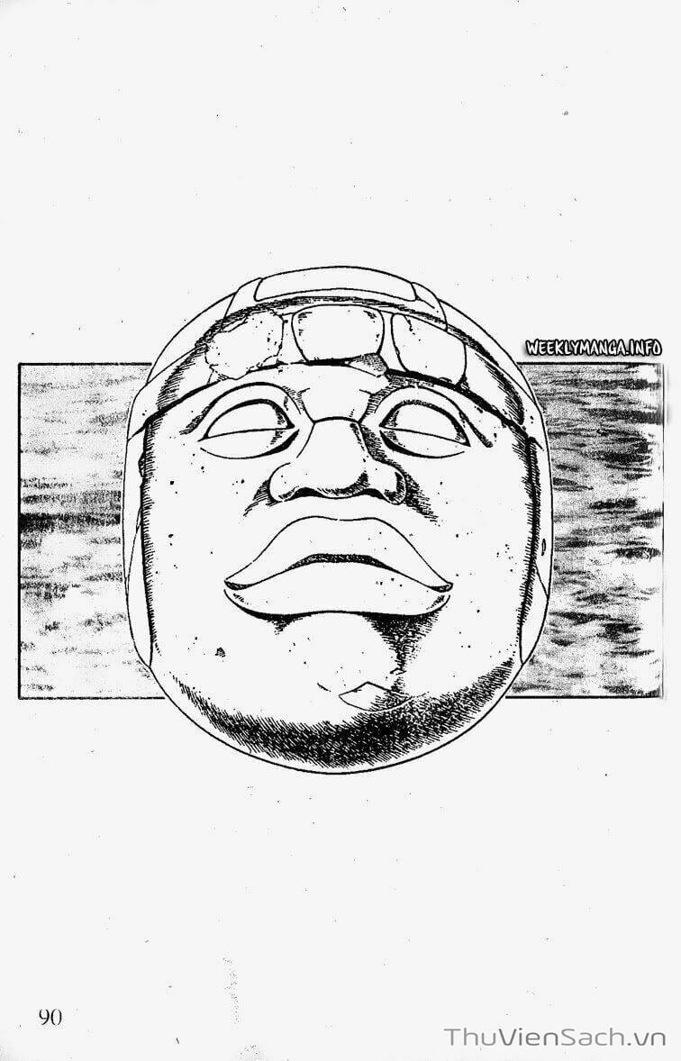 Truyện Tranh Vua Pháp Thuật - Shaman King trang 5