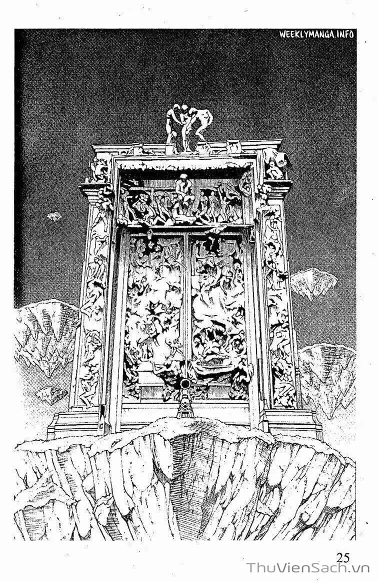 Truyện Tranh Vua Pháp Thuật - Shaman King trang 5