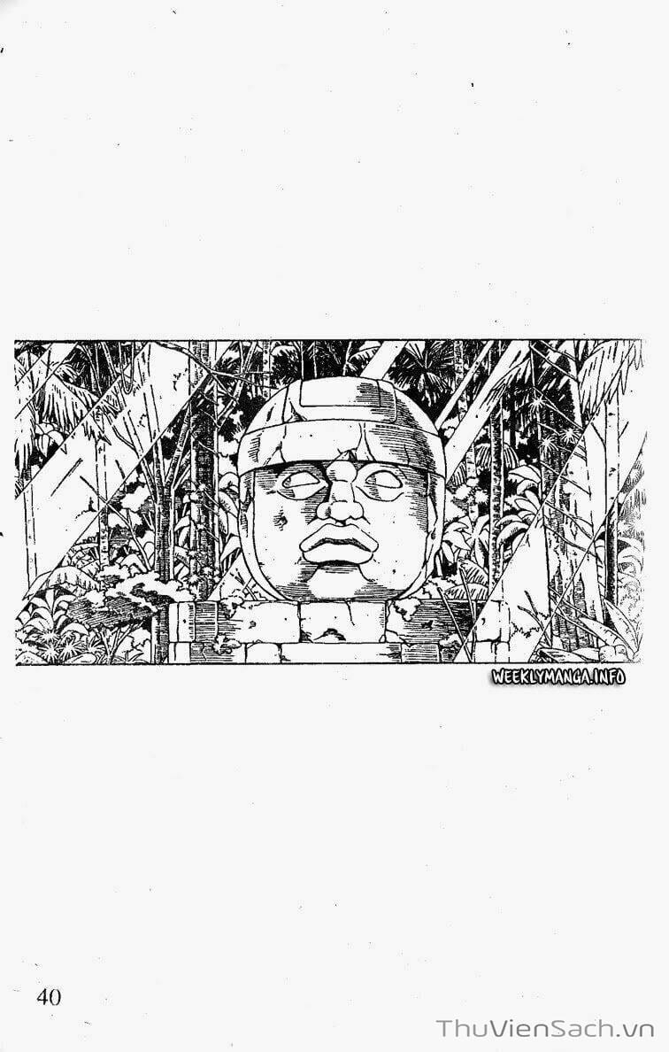 Truyện Tranh Vua Pháp Thuật - Shaman King trang 5