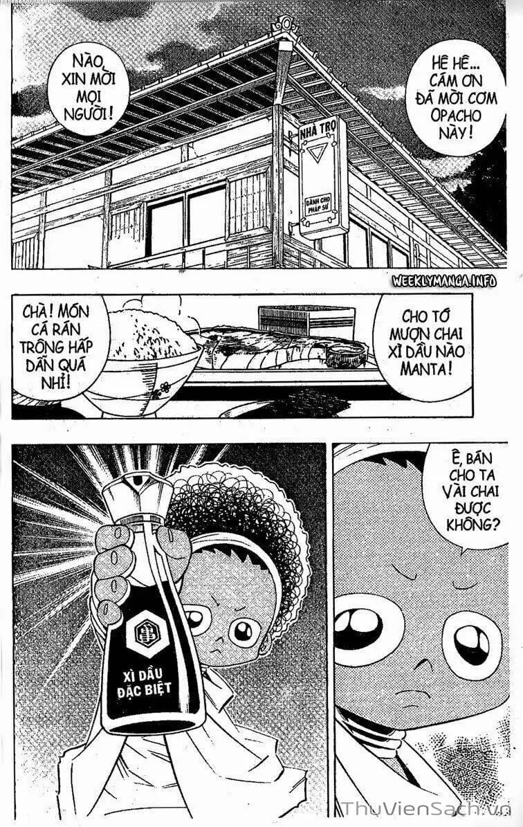 Truyện Tranh Vua Pháp Thuật - Shaman King trang 5