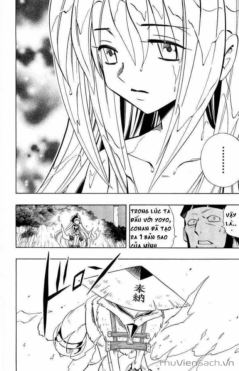 Truyện Tranh Vua Pháp Thuật - Shaman King trang 5