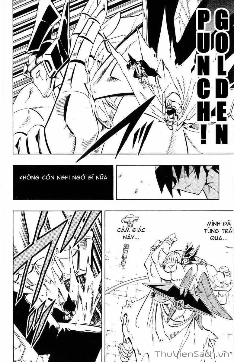 Truyện Tranh Vua Pháp Thuật - Shaman King trang 5