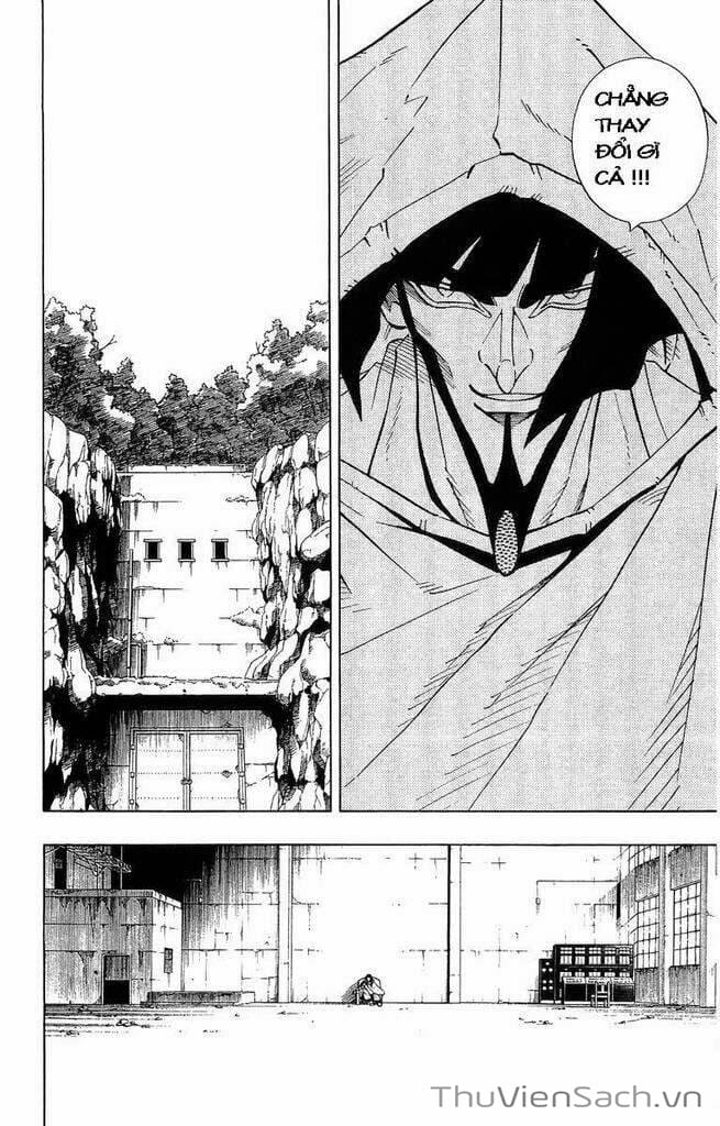 Truyện Tranh Vua Pháp Thuật - Shaman King trang 5