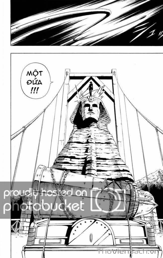 Truyện Tranh Vua Pháp Thuật - Shaman King trang 5