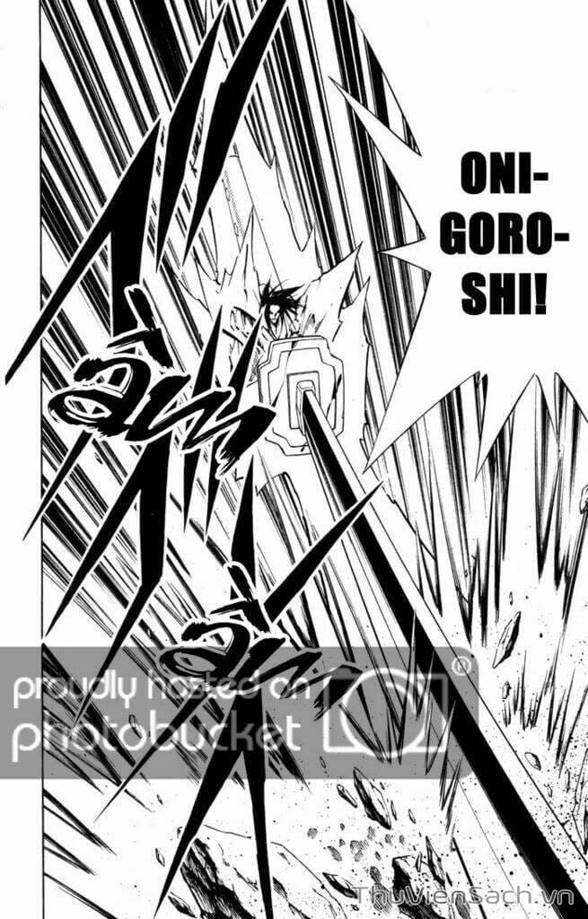 Truyện Tranh Vua Pháp Thuật - Shaman King trang 5