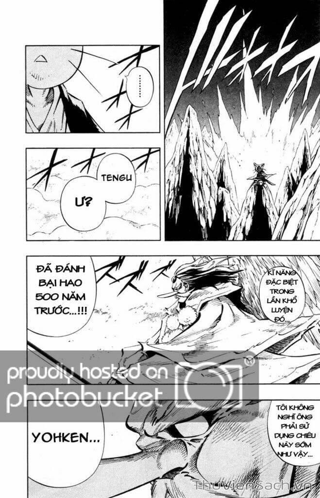 Truyện Tranh Vua Pháp Thuật - Shaman King trang 5
