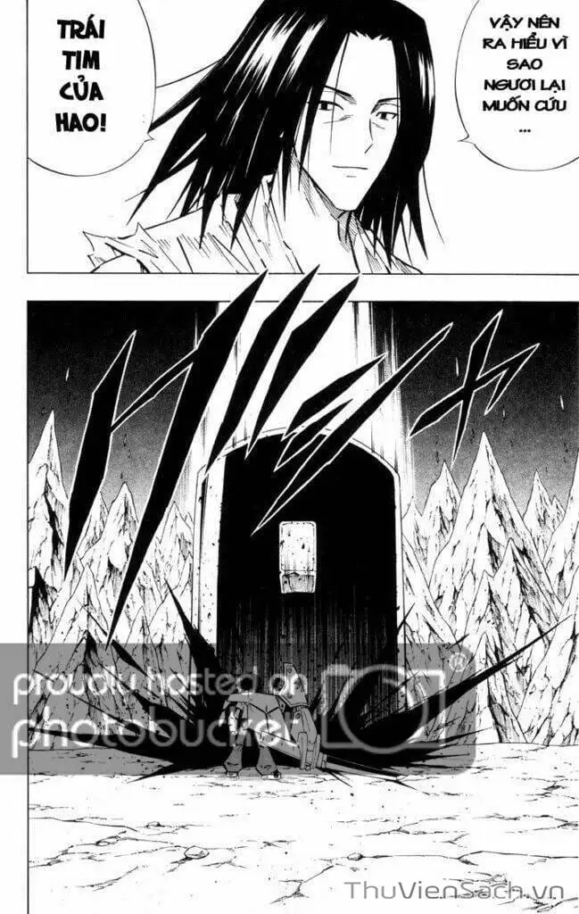 Truyện Tranh Vua Pháp Thuật - Shaman King trang 5