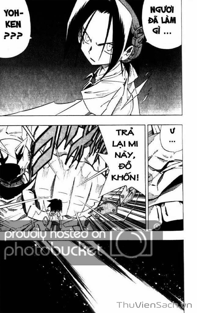 Truyện Tranh Vua Pháp Thuật - Shaman King trang 5