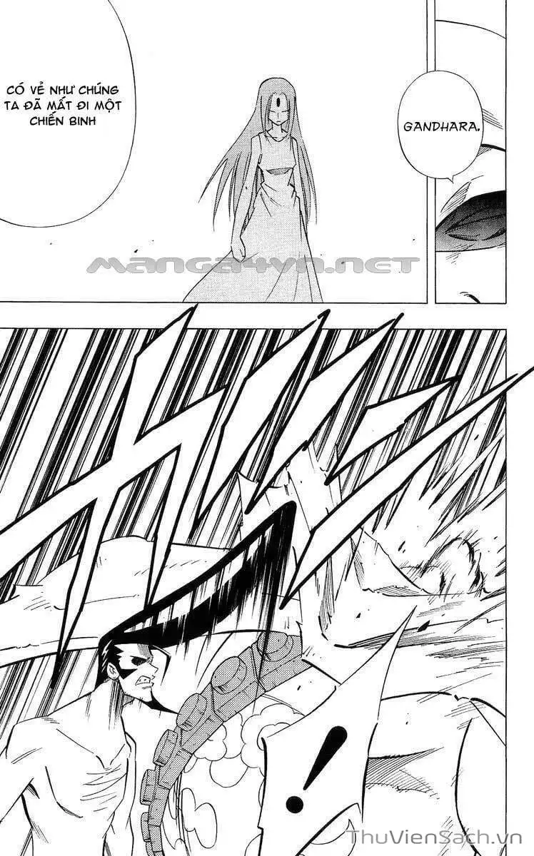 Truyện Tranh Vua Pháp Thuật - Shaman King trang 5
