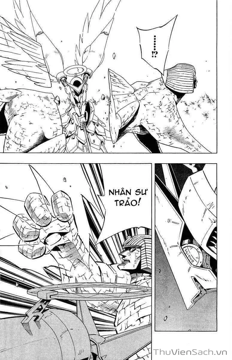 Truyện Tranh Vua Pháp Thuật - Shaman King trang 5