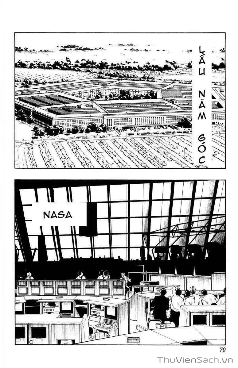 Truyện Tranh Vua Pháp Thuật - Shaman King trang 5