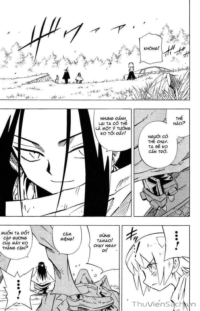 Truyện Tranh Vua Pháp Thuật - Shaman King trang 4723