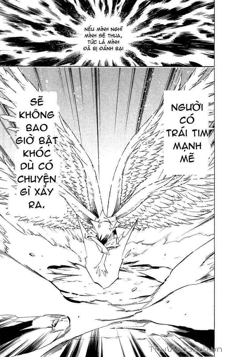 Truyện Tranh Vua Pháp Thuật - Shaman King trang 5