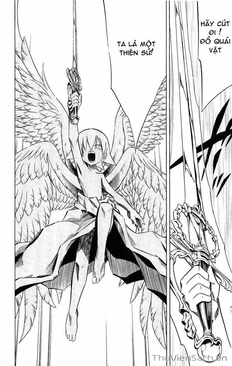 Truyện Tranh Vua Pháp Thuật - Shaman King trang 5