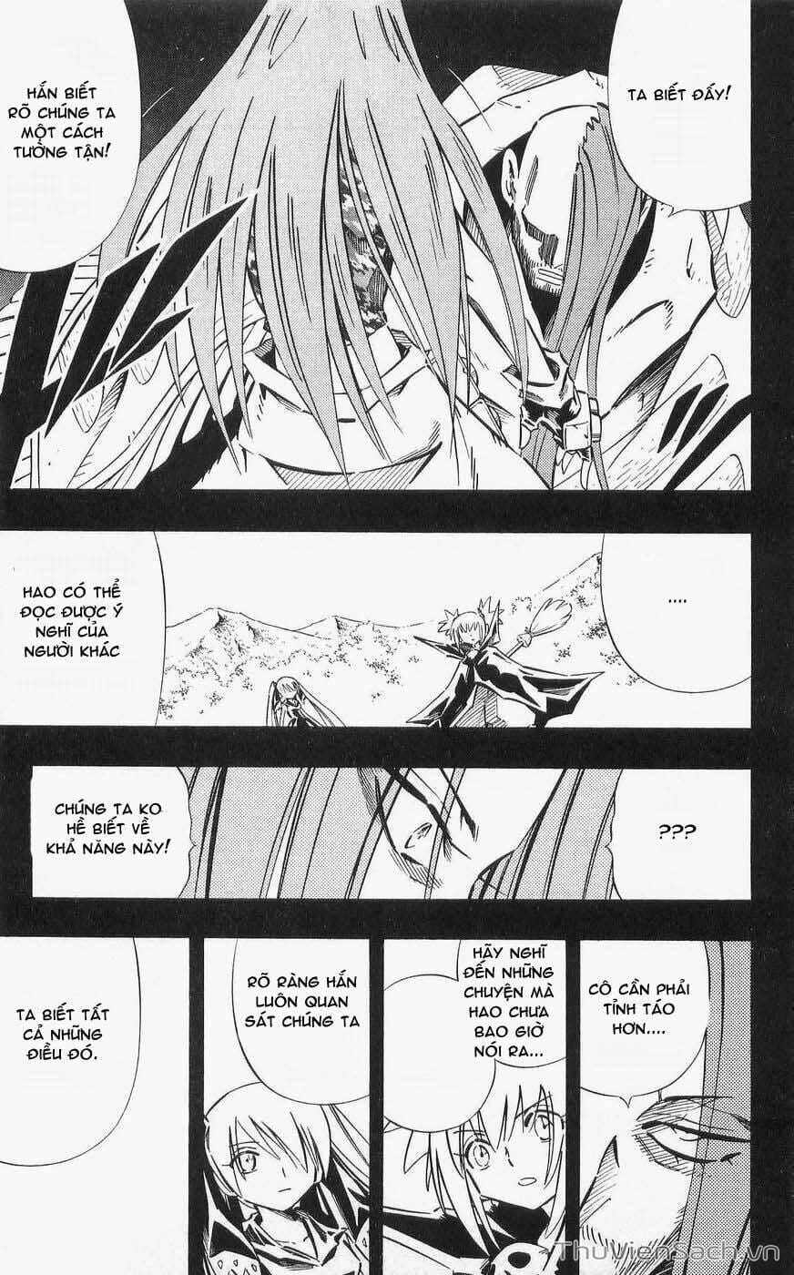 Truyện Tranh Vua Pháp Thuật - Shaman King trang 4826