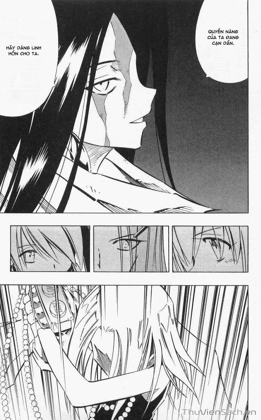Truyện Tranh Vua Pháp Thuật - Shaman King trang 5