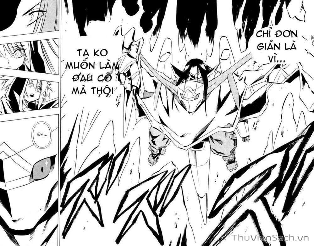 Truyện Tranh Vua Pháp Thuật - Shaman King trang 4843