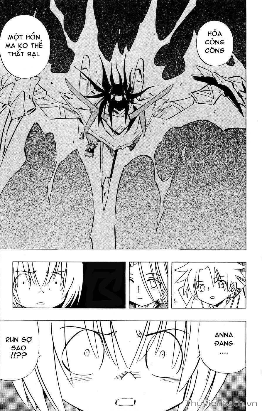 Truyện Tranh Vua Pháp Thuật - Shaman King trang 5