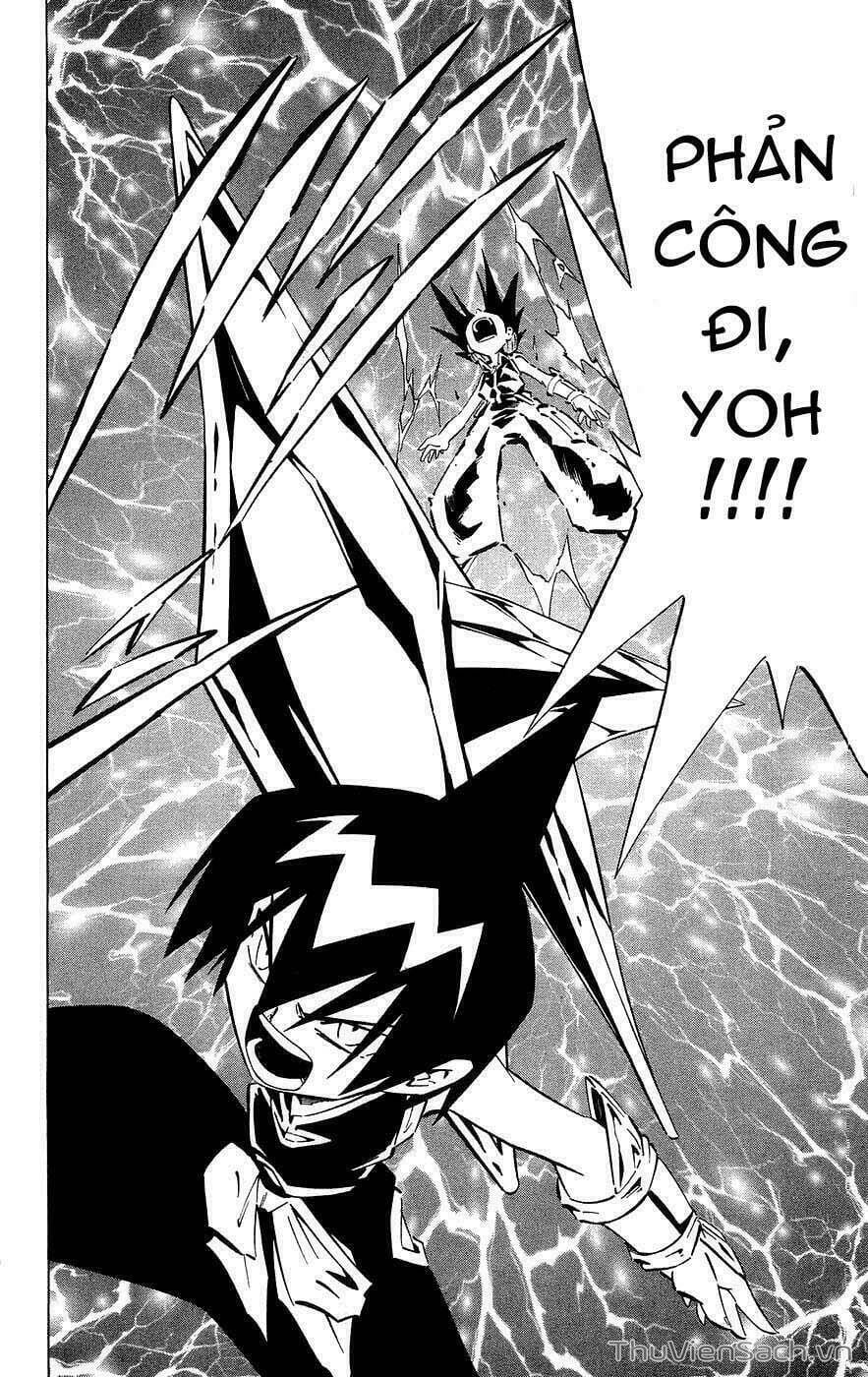 Truyện Tranh Vua Pháp Thuật - Shaman King trang 5
