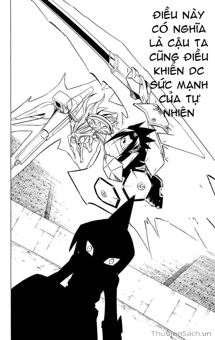 Truyện Tranh Vua Pháp Thuật - Shaman King trang 4947