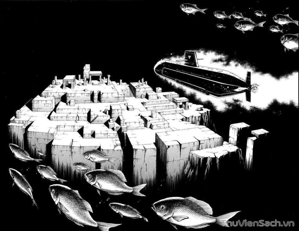 Truyện Tranh Vua Pháp Thuật - Shaman King trang 5