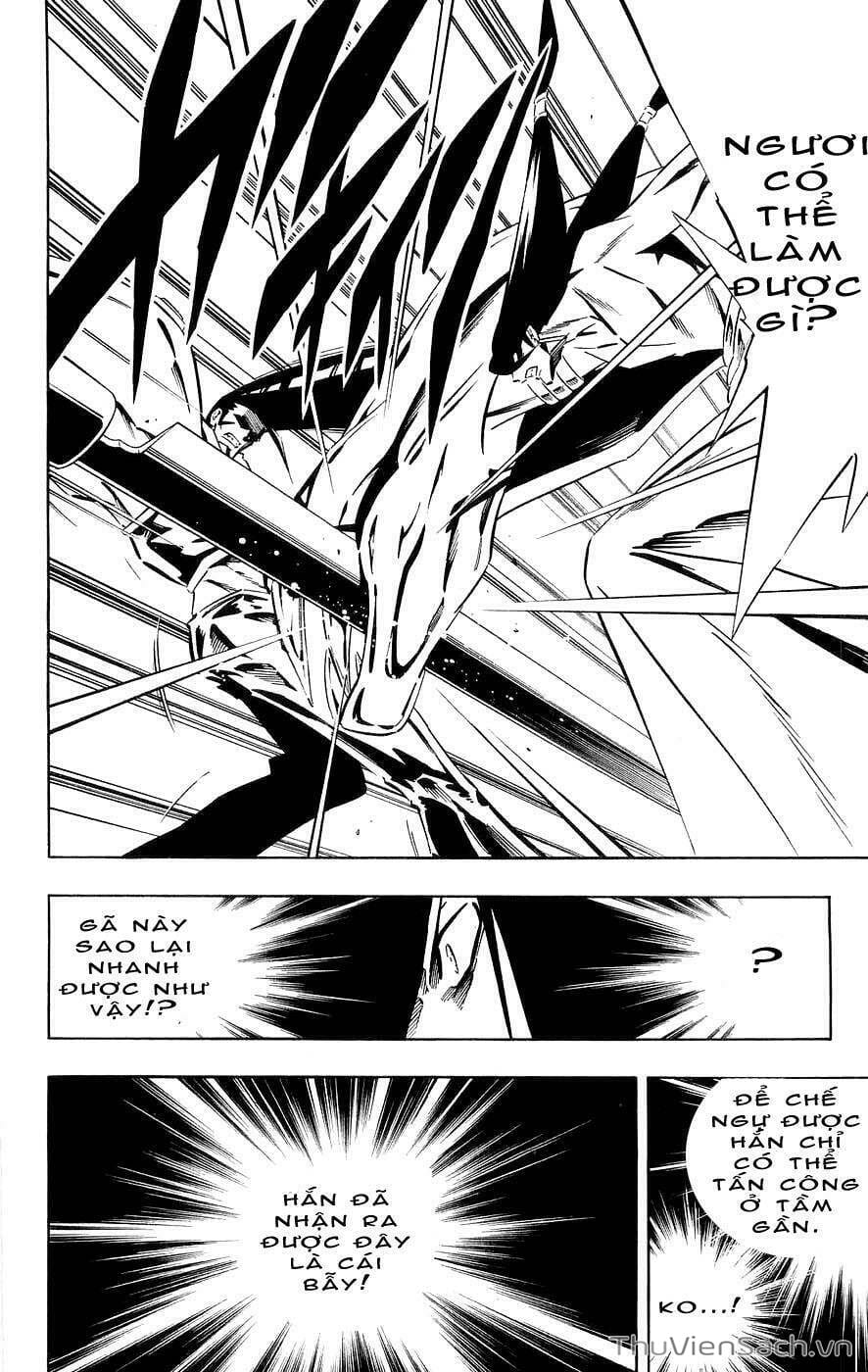 Truyện Tranh Vua Pháp Thuật - Shaman King trang 5178