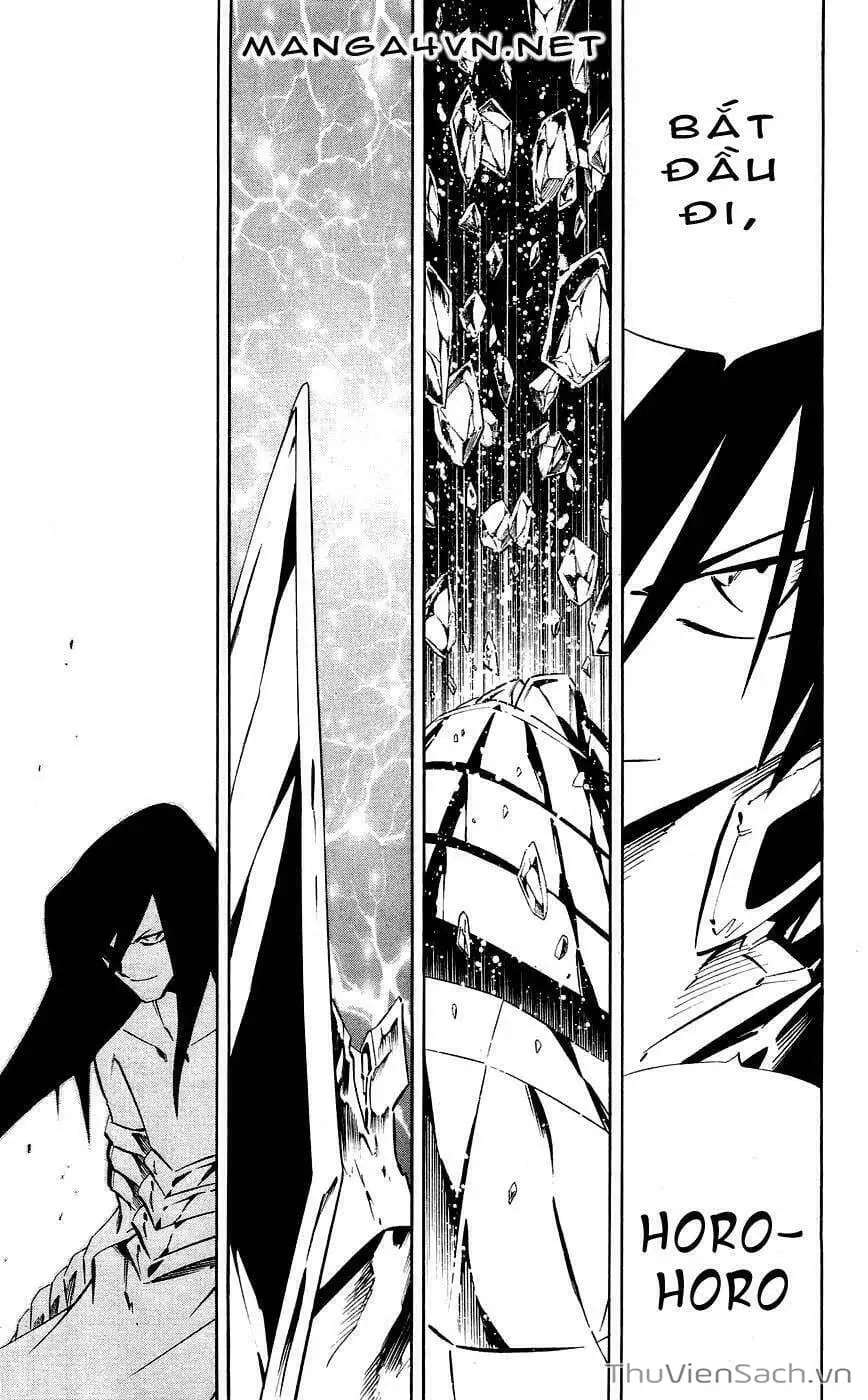 Truyện Tranh Vua Pháp Thuật - Shaman King trang 5