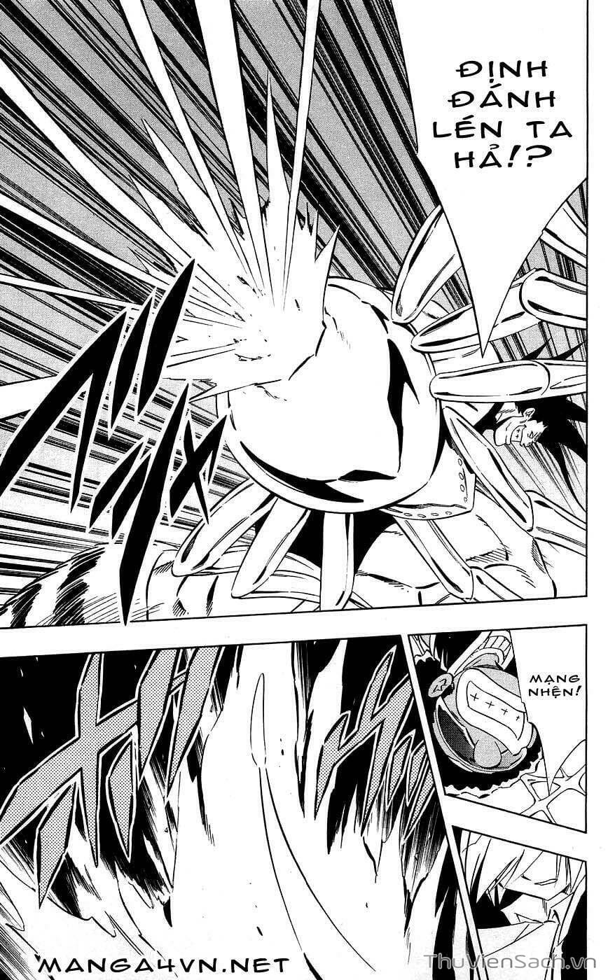 Truyện Tranh Vua Pháp Thuật - Shaman King trang 5