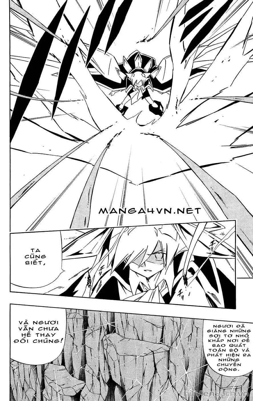 Truyện Tranh Vua Pháp Thuật - Shaman King trang 5