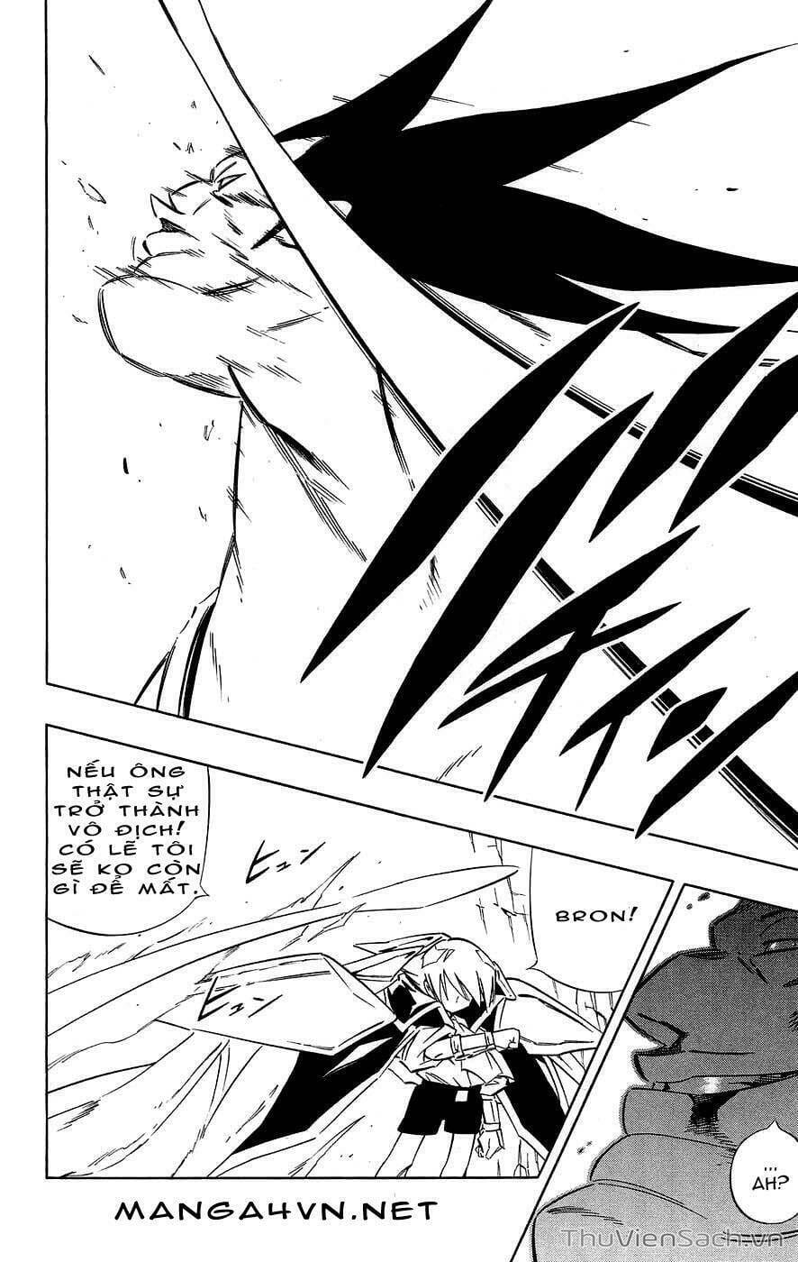 Truyện Tranh Vua Pháp Thuật - Shaman King trang 5