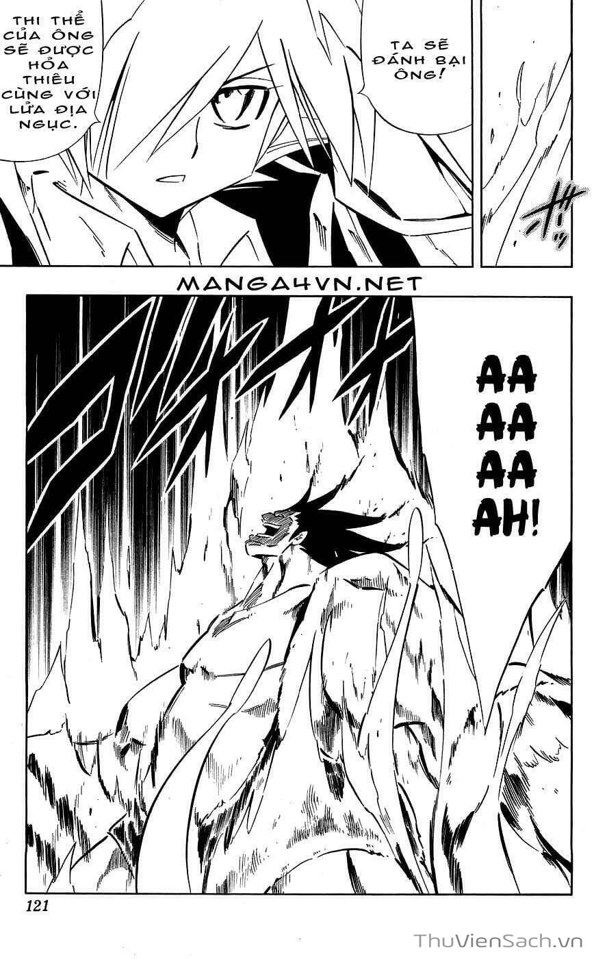 Truyện Tranh Vua Pháp Thuật - Shaman King trang 5