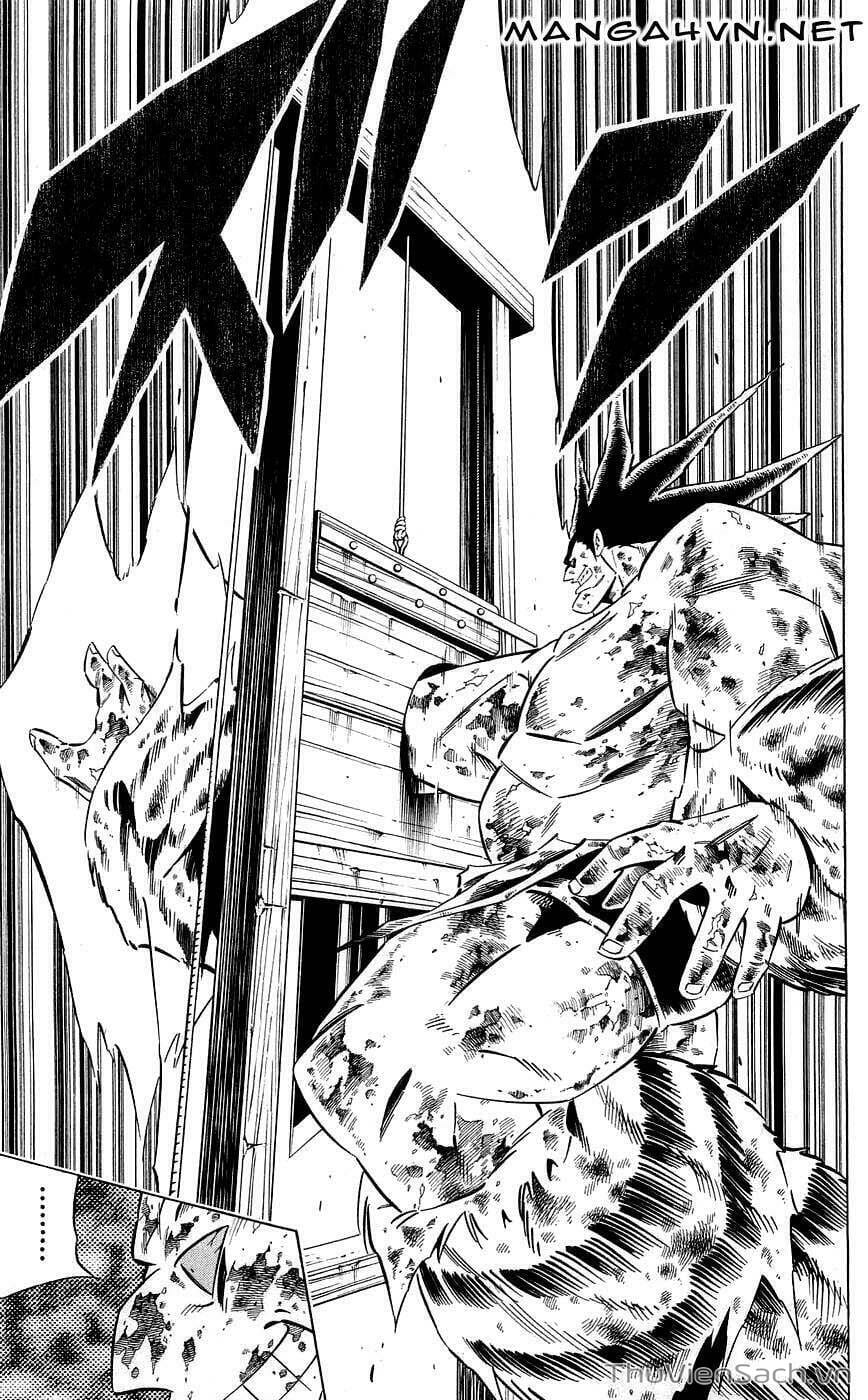 Truyện Tranh Vua Pháp Thuật - Shaman King trang 5